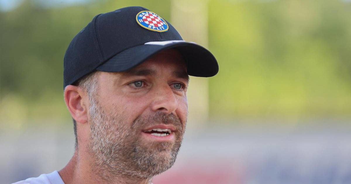 Hajduk smanjio stožer prve momčadi. Trojica prebačena u drugu ekipu