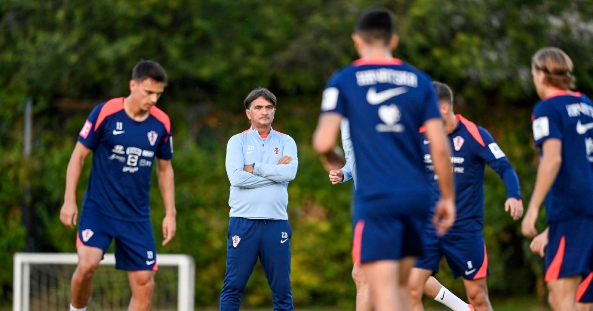 ANKETA Složite sastav Hrvatske za Brazil