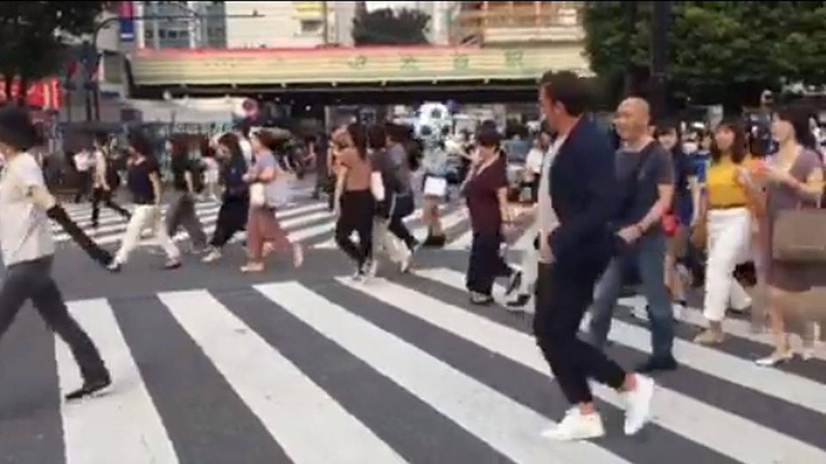 VIDEO Legendarni Del Piero na ulicama Tokija pokazao majstorske vještine