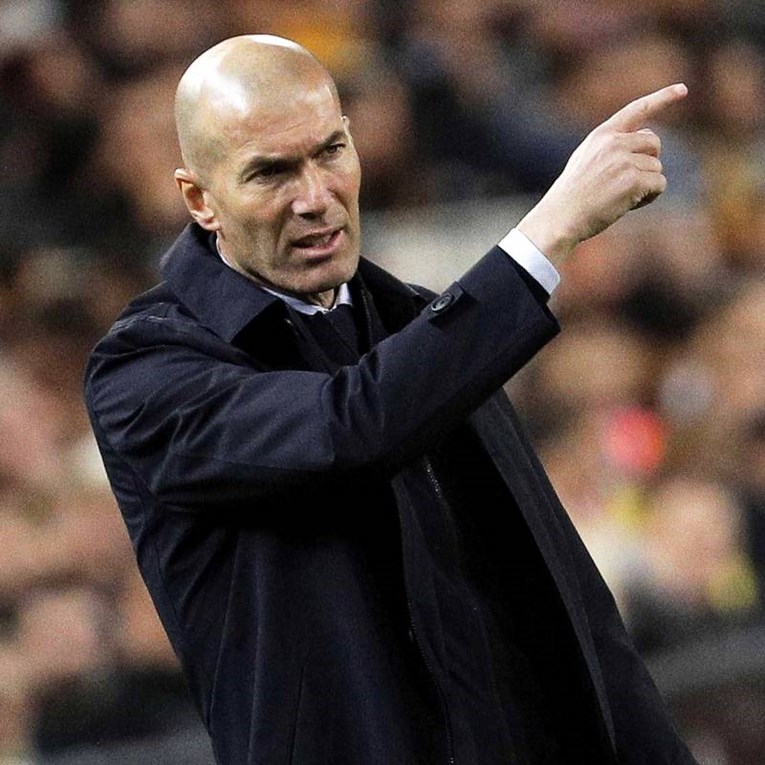 AS objavio kad će Zidane postati izbornik Francuske