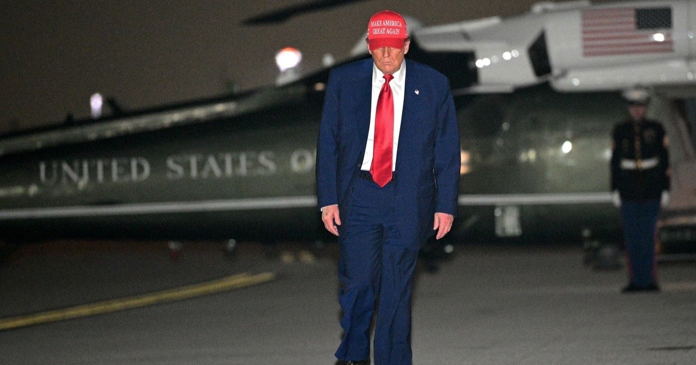 Najveći luzer u povijesti Amerike