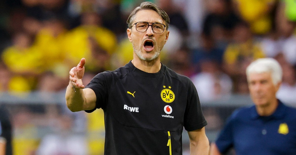 Kovač: Nadam se da se Klopp ne ljuti na mene