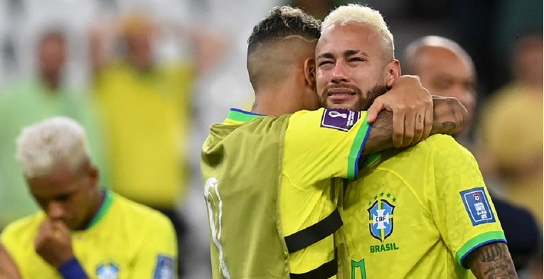 Brazilski mediji: Tite, kurvin sine, nisi dao Neymaru pucati. Magarče jedan