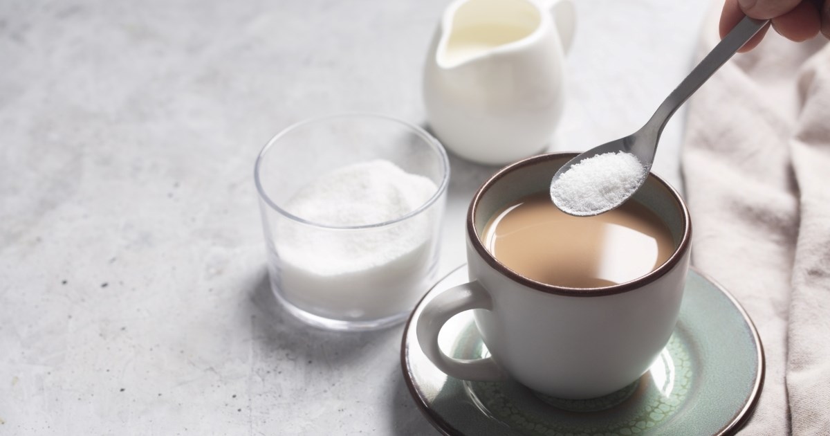 Studija: Zaslađivač bez kalorija može potaknuti apetit