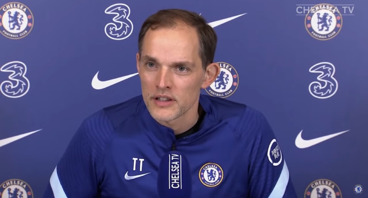 Novinari: Zašto Chelsea? Tuchel: Zašto ne?