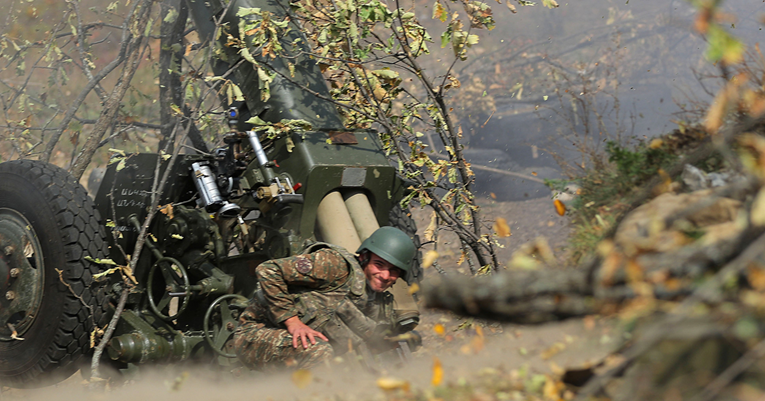 Azerbajdžan: Armenski vojnici zapucali na naše položaje