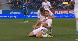 Pogledajte kako je Vlašić izvrtio stopere Zenita i zabio golčinu u derbiju