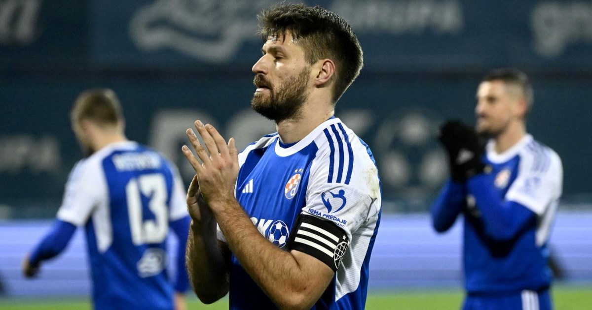Dinamo je nakon kiksa Rijeke dočekao ono što je čekao 18 kola