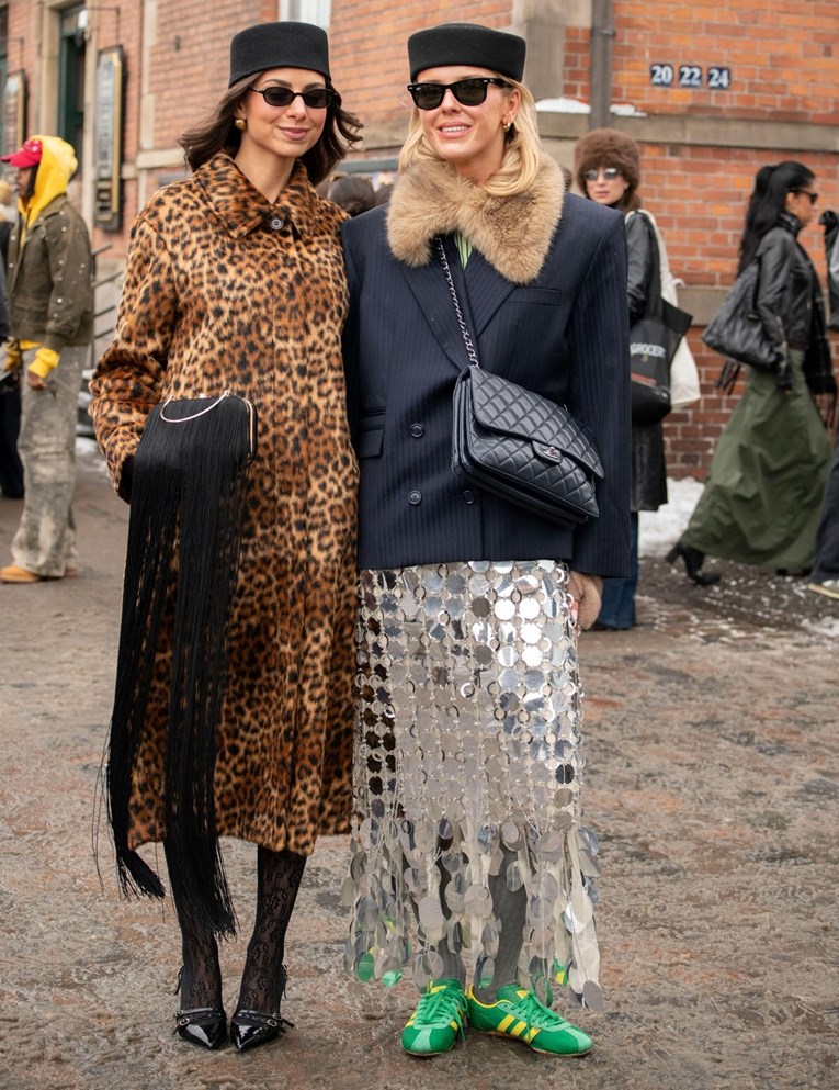 Trend iz prošlosti se vraća. Kaputi naših baka bit će hit jeseni