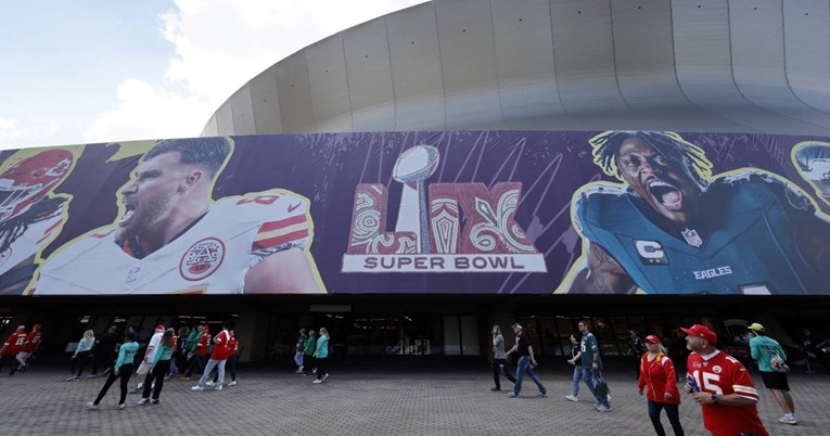 Objavljen popis stvari koje je zabranjeno unijeti na Super Bowl. Neke su zaista čudne