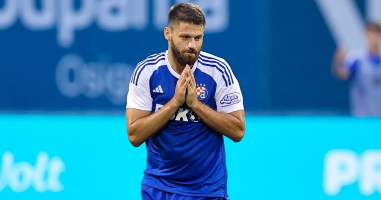 Petković kao kapetan predvodi Dinamo protiv Sparte. I oprašta se?
