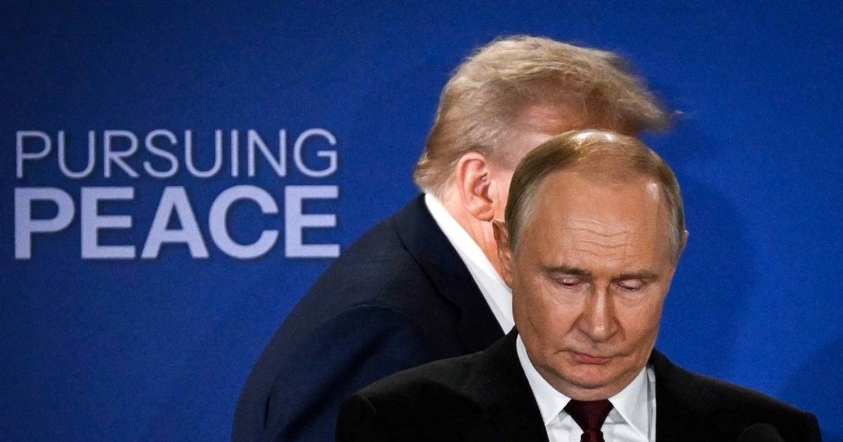 Kako je Putin nadigrao Trumpa