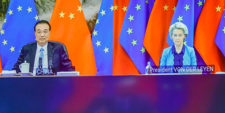 EU o summitu s Kinom: Nismo se složili ni oko čega u vezi s Ukrajinom