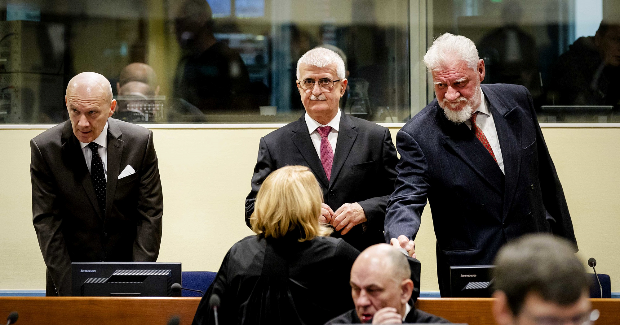 Haški osuđenik Bruno Stojić danas izlazi na slobodu