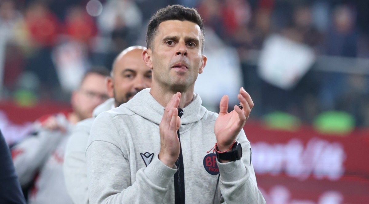 Thiago Motta je novi trener Juventusa