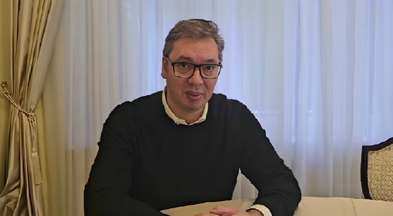 VIDEO Vučić: Neovisnost Kosova možete samo sanjati. Neka živi Srbija!