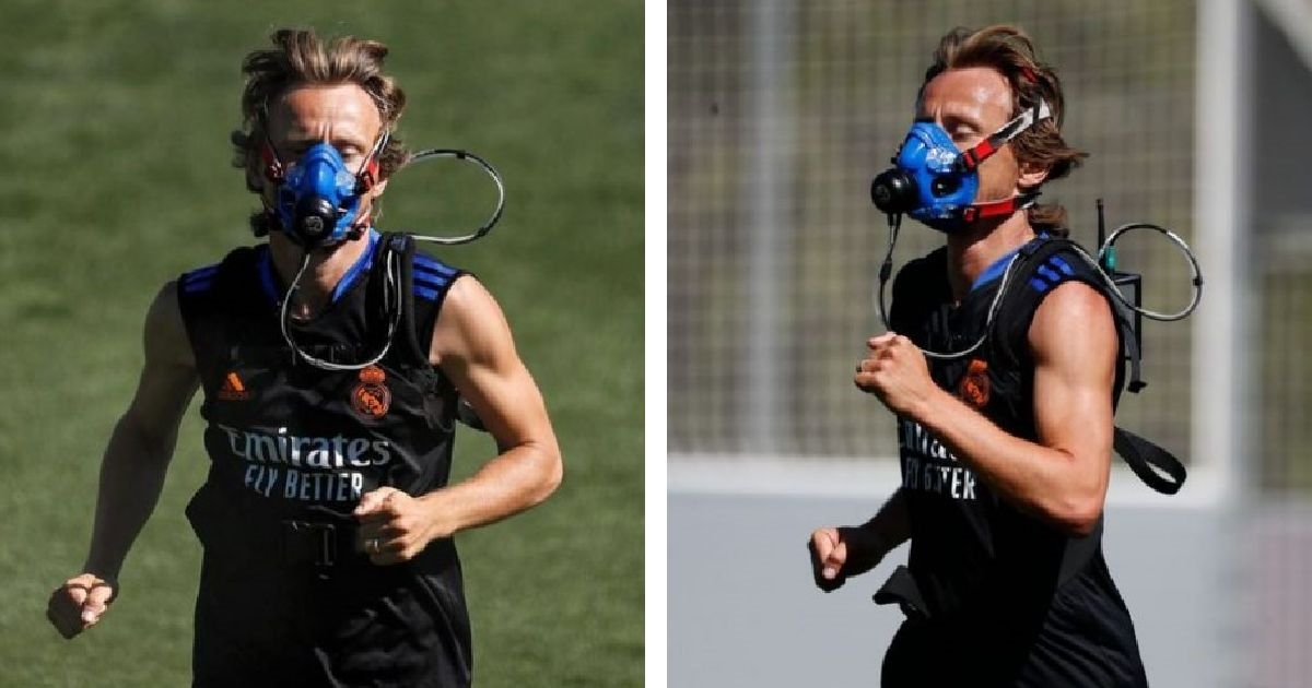 Modrić se priprema za novu sezonu s posebnom opremom. Evo zašto