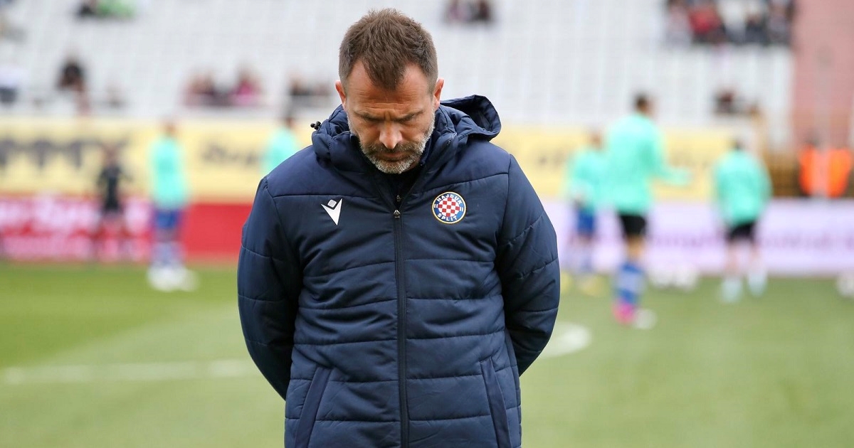 Leko: Nisam ja došao ovdje trenirati juniore. Ovo je prevelik klub za to