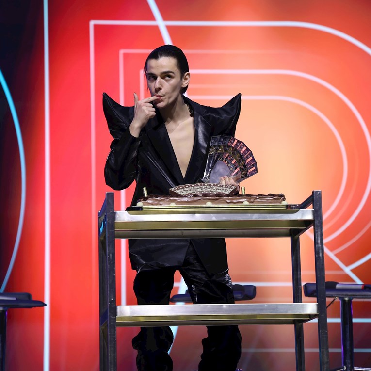 Marko Bošnjak za Index nakon pobjede: Odakle sam povukao snagu? Iskreno? Iz pi*ke