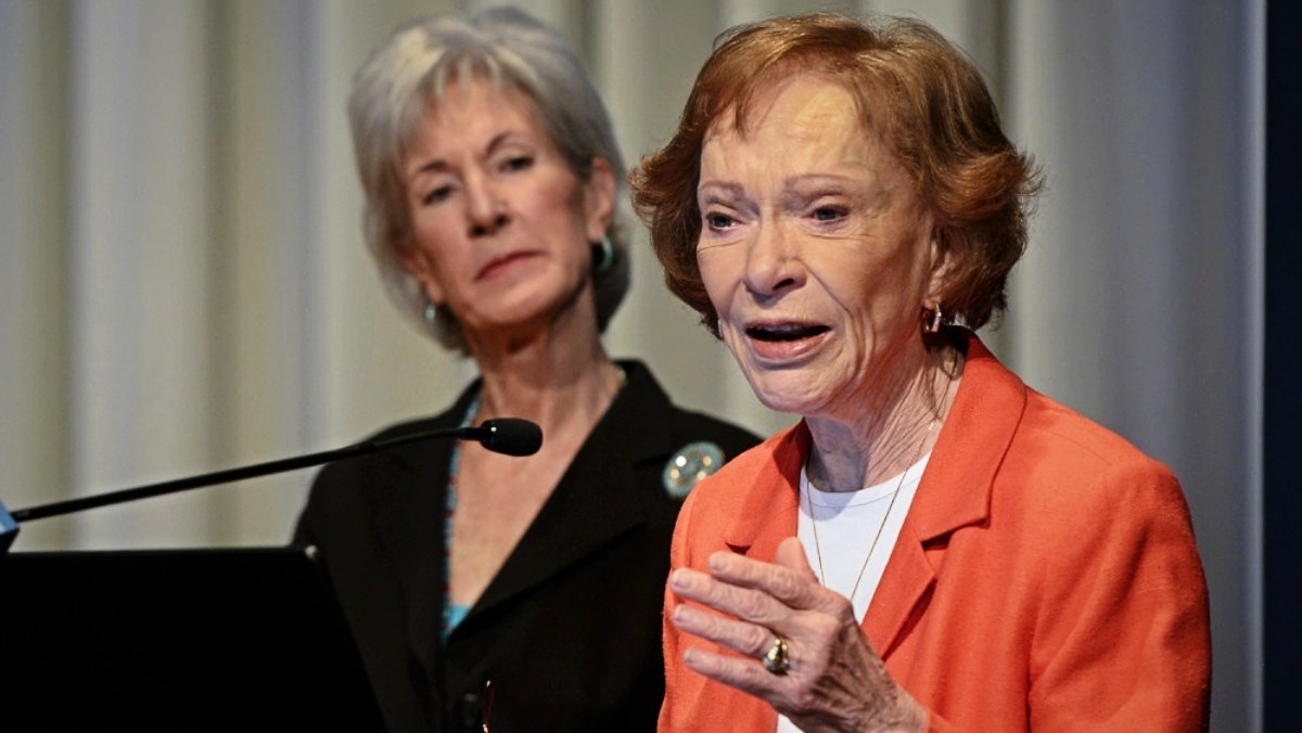 Umrla bivša američka prva dama Rosalynn Carter