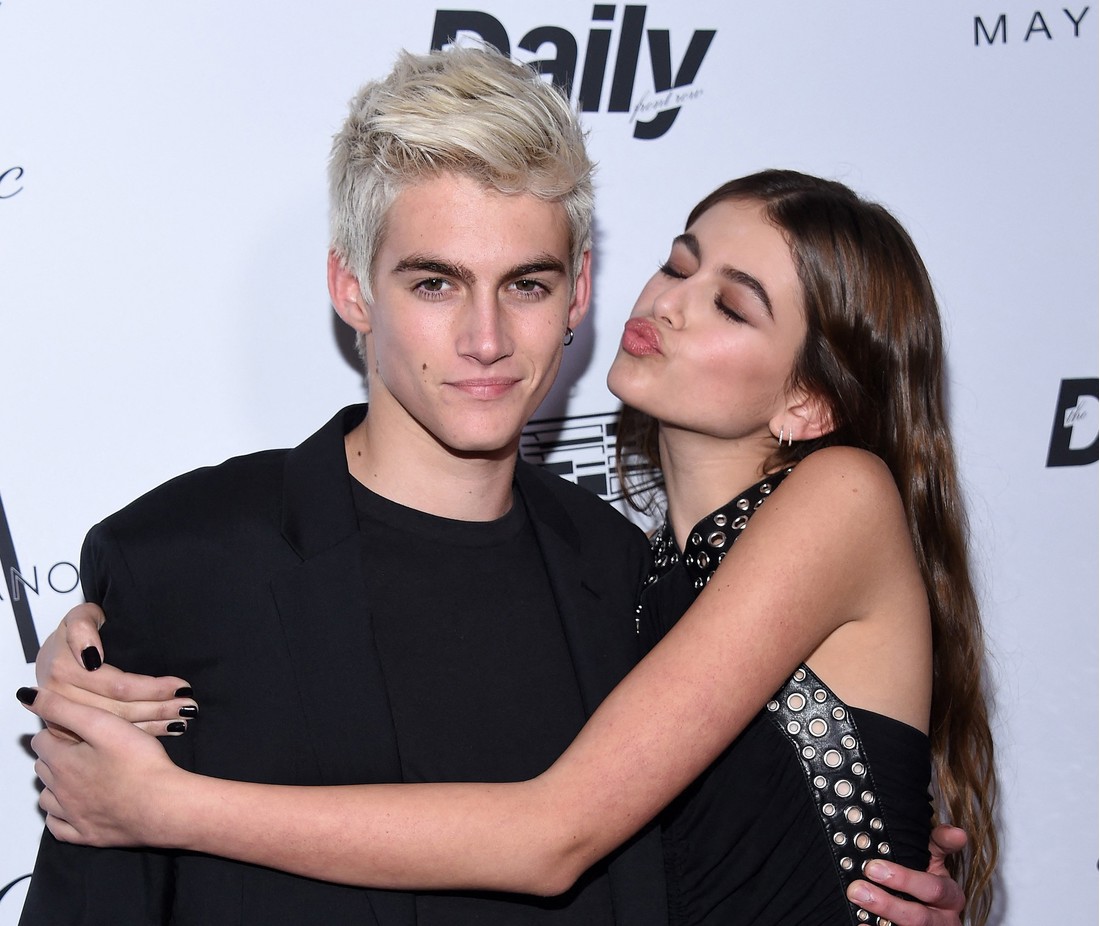 Kaia Gerber oglasila se nakon smrti brata Presleyja: "Volim te više od ičega"