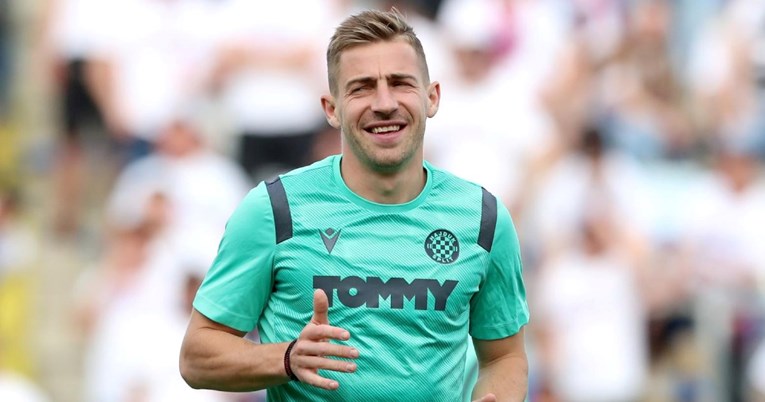 Melnjak nakon ispadanja Hajduka iz Europe: I kad je teško i kad ne ide...