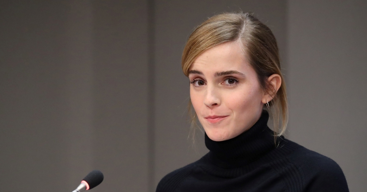"Obožavam ju jer je normalna": Emma Watson je kormilarka fakultetskog veslačkog tima