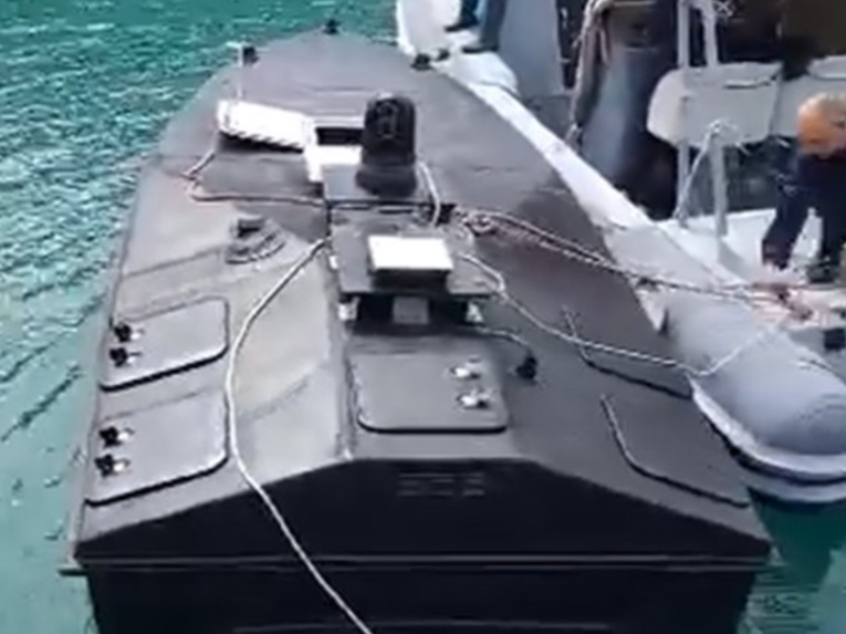 Ukrajina se ispričala Grčkoj zbog drona pronađenog na obali