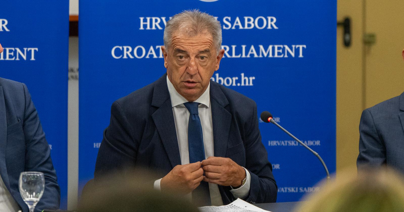 Milinović nakon sjednice o otpadu: Zanima me kad će doći prvi šleper