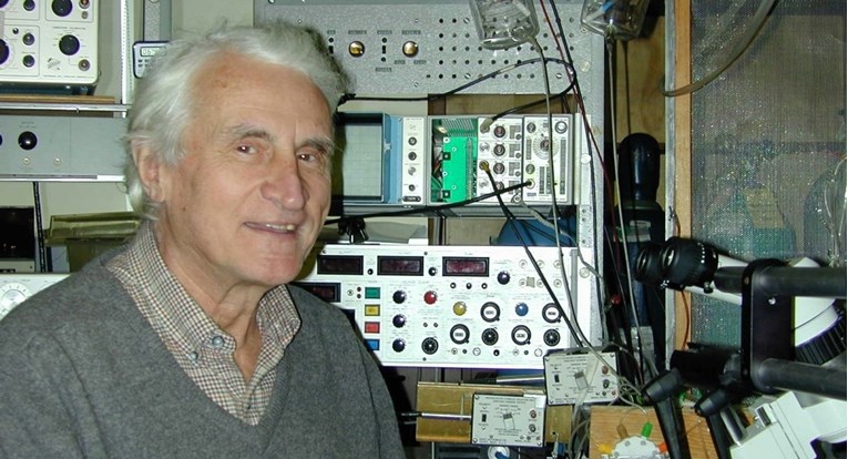 Umro je hrvatski znanstvenik Krešimir Krnjević