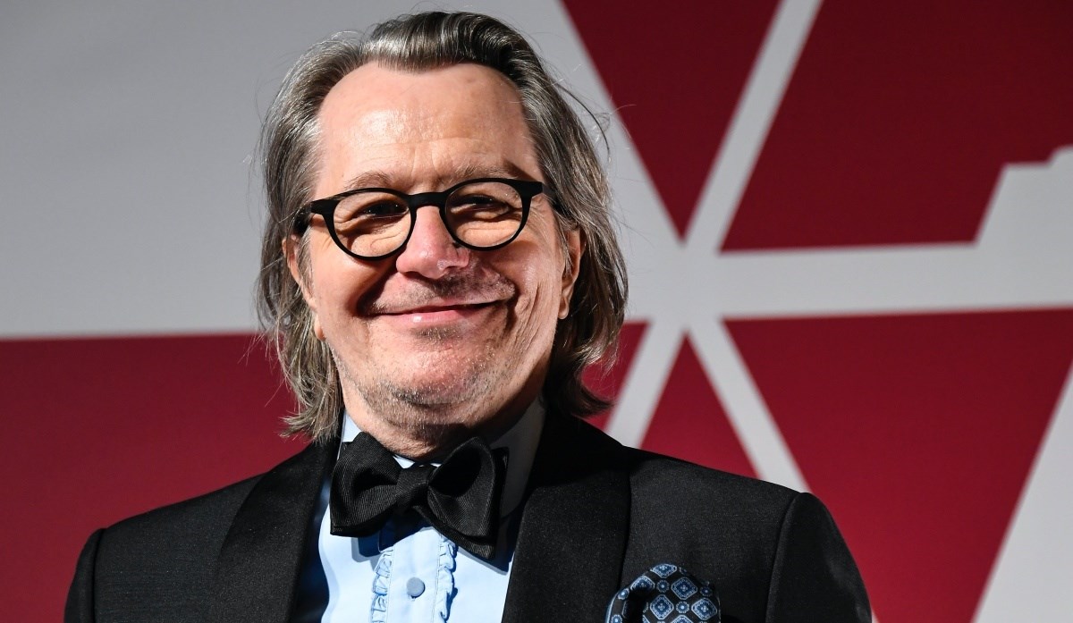 Gary Oldman otkrio da bi mu uloga u seriji Spori konji mogla biti posljednja