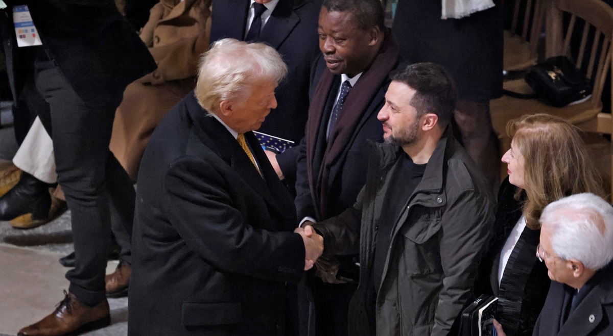 Trump: Zelenski je spreman pregovarati s Rusijom o kraju rata