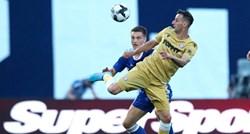 Težak udarac za Hajduk. Nikola Kalinić zbog ozljede otpao na barem tri tjedna