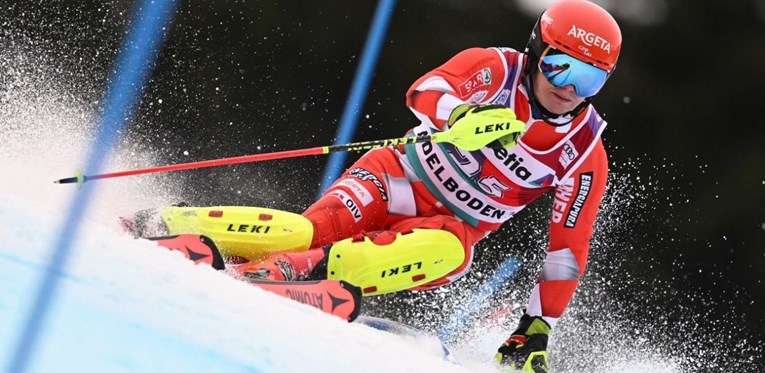 Filip Zubčić jedini Hrvat u drugoj vožnji slaloma u Kitzbühelu