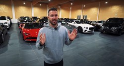 VIDEO Ova kolekcija automobila vrijedna je više od 40 milijuna eura