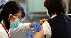 Srušio se japanski sustav naručivanja na cijepljenje