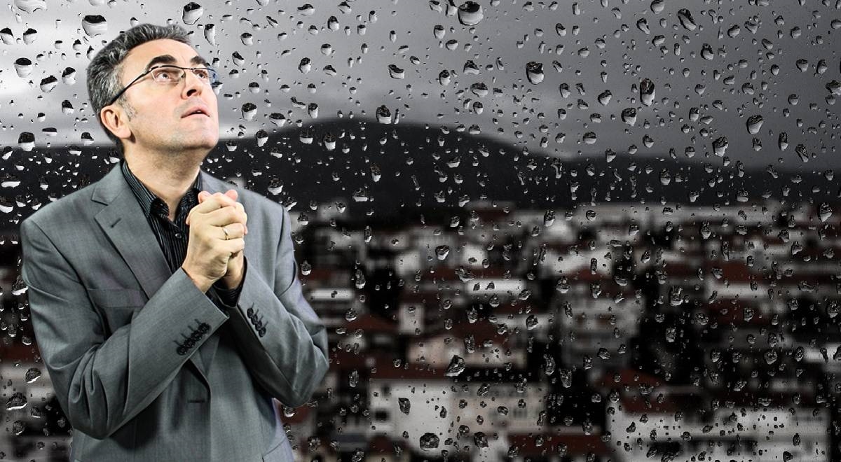 Vakula: Stiže velika promjena, žestoki pljuskovi, zahlađenje, u gorju snijeg...