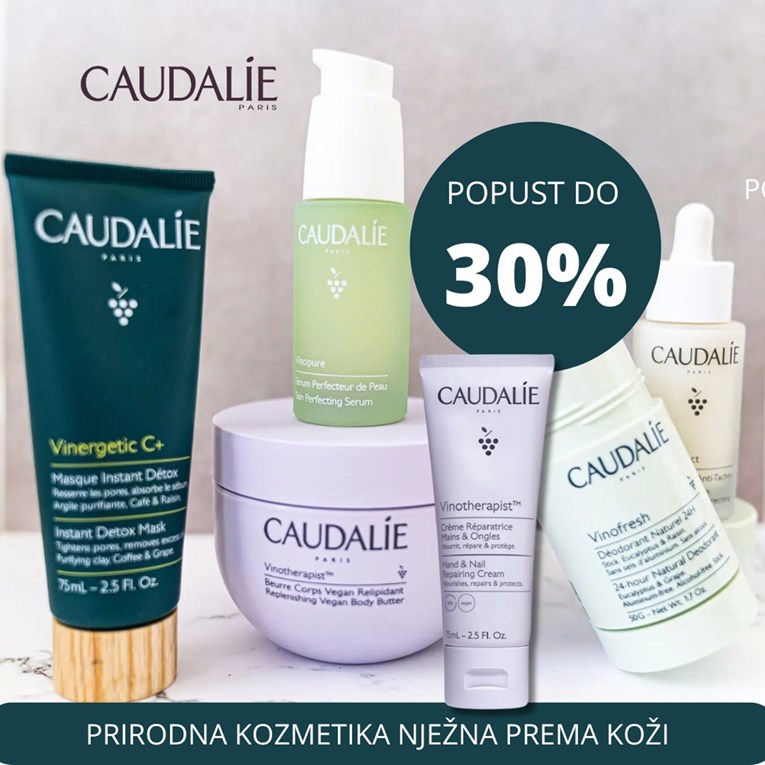 Najbolji francuski brandovi na super akciji u Tvojoj ljekarni do -80%!