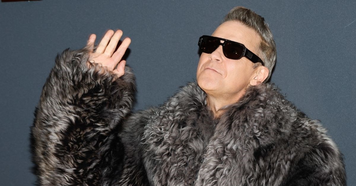 Robbie Williams najavio novi album, prva pjesma već objavljena