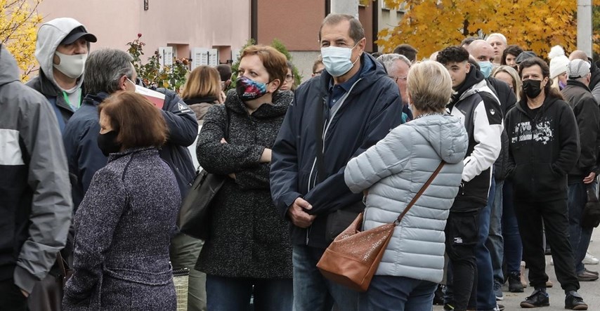 U Zagrebu u subotu cijepljeno 3518 osoba, od kojih 2692 prvom dozom