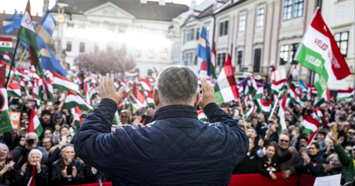 Orbán: Podršku nam je dao američki potpredsjednik, ne Rusi