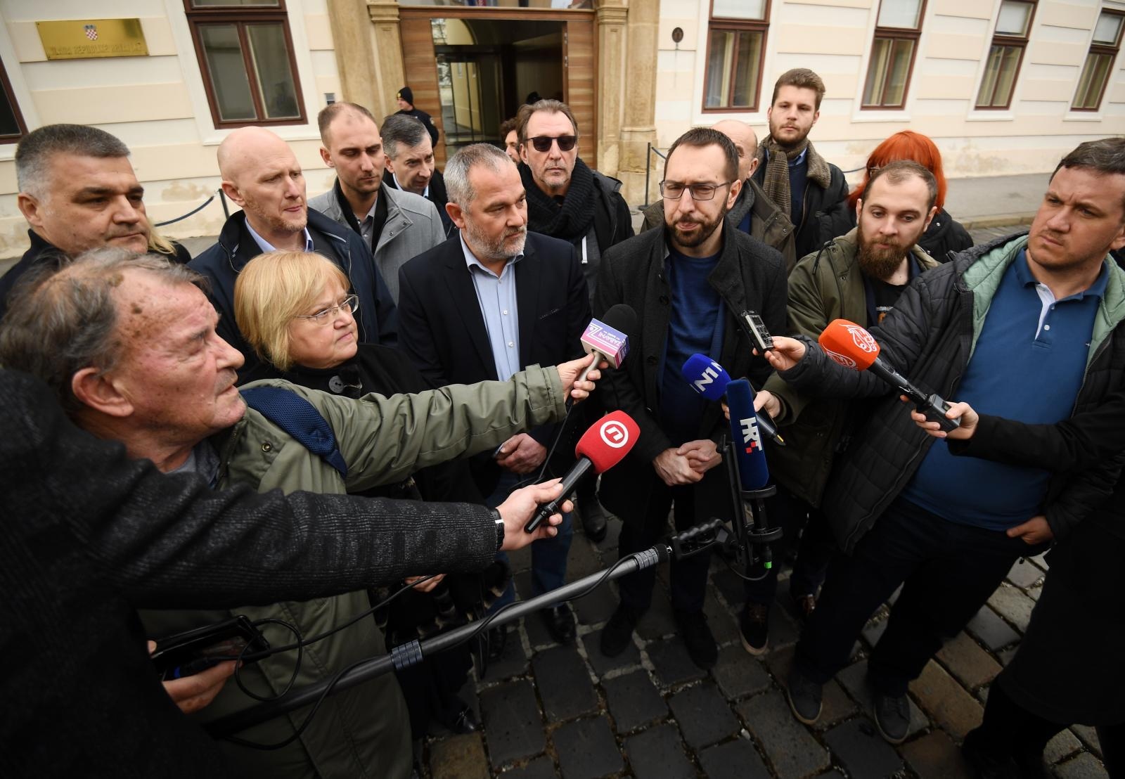 Tomašević: HDZ i dalje štiti Bandića