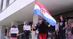 Sindikalka: U Splitsko-dalmatinskoj županiji gotovo svi na sudovima štrajkaju