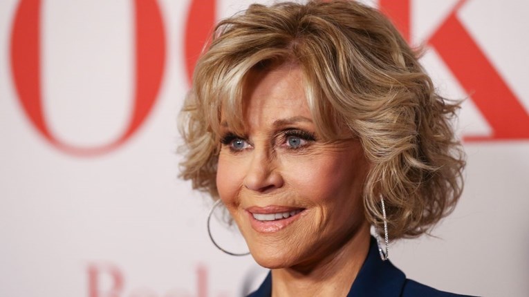 Jane Fonda o susretu s novopečenim samcem: Koljena su mi zaklecala, prekrasan je