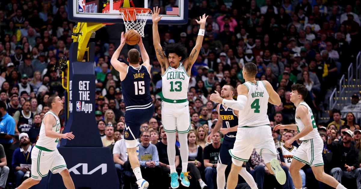 VIDEO Jokićev show protiv Celticsa. NBA: Nikola, ti se šališ?