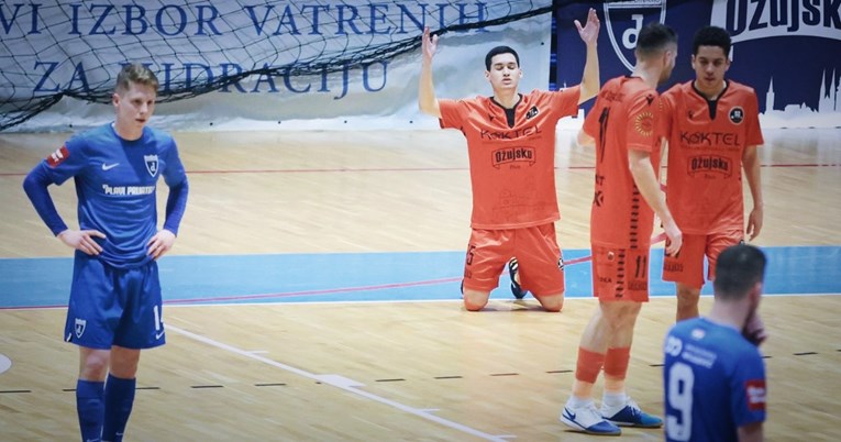 Futsal: Dinamo kao domaćin završnice kupa šokantno ispao od drugoligaša 