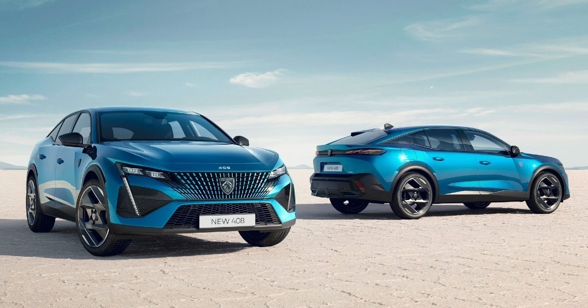 FOTO Novi 408: Najatraktivniji Peugeotov novitet stigao na hrvatsko tržište