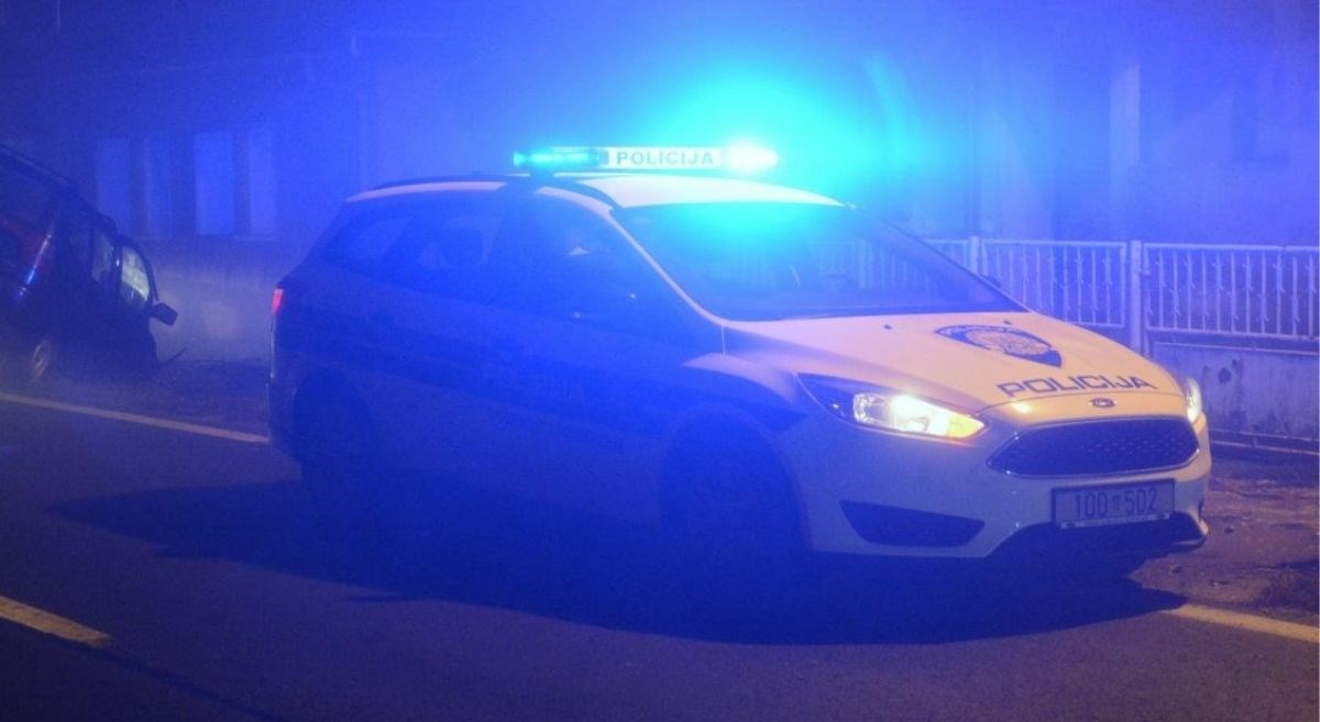 U nesreći kod Vrbovca poginula jedna osoba