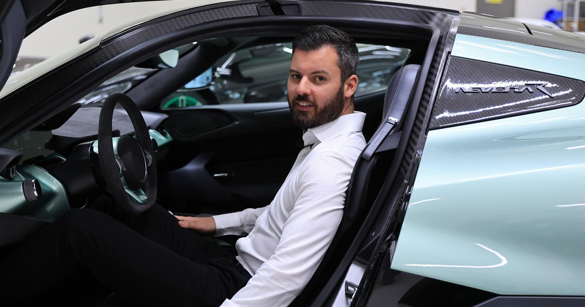 Mate Rimac upozorio na prevaru: Imaju hrvatske brojeve, izrađuju lažne glasovne poruke