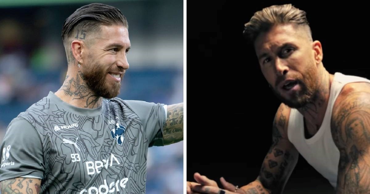 Sergio Ramos postaje pjevač. Fanovi zbunjeni, reakcije su podijeljene